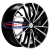 17'' 5x114,3 ET45 D66,1 7,0J Khomen Wheels KHW1717 (Teana/X-trail) Gray 17'' 5x114,3 ET45 D66,1 7,0J Khomen Wheels KHW1717 (Teana/X-trail) Gray