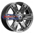 17'' 6x139,7 ET33 D100,1 7,0J K&K Севенна (КС726) Дарк платинум 17'' 6x139,7 ET33 D100,1 7,0J K&K Севенна (КС726) Дарк платинум