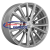 16'' 5x114,3 ET50 D66,1 6,5J Khomen Wheels KHW1611 (Renault/Nissan) G-Silver 16'' 5x114,3 ET50 D66,1 6,5J Khomen Wheels KHW1611 (Renault/Nissan) G-Silver