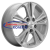16'' 5x112 ET50 D57,1 6,0J Khomen Wheels KHW1603 (Jetta) F-Silver 16'' 5x112 ET50 D57,1 6,0J Khomen Wheels KHW1603 (Jetta) F-Silver
