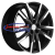19'' 5x108 ET47 D60,1 7,5J Khomen Wheels KHW1905 (Chery Tiggo 8) Black 19'' 5x108 ET47 D60,1 7,5J Khomen Wheels KHW1905 (Chery Tiggo 8) Black