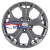 17'' 5x114,3 ET50 D67,1 7,0J Khomen Wheels KHW1715 (Seltos) F-Silver 17'' 5x114,3 ET50 D67,1 7,0J Khomen Wheels KHW1715 (Seltos) F-Silver