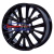 17'' 5x114,3 ET45 D60,1 7,0J FR Replica TY721 (TY222) Black