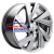 18'' 5x114,3 ET45 D67,1 7,5J Khomen Wheels KHW1801 (Xceed/CX-3/5) Gray 18'' 5x114,3 ET45 D67,1 7,5J Khomen Wheels KHW1801 (Xceed/CX-3/5) Gray