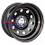 16'' 5x114,3 ET00 D84 7,0J Off-Road Wheels Jeep черный