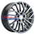 17'' 5x114,3 ET50 D67,1 7,0J Khomen Wheels KHW1717 (Seltos/Soul/Sonata) Gray 17'' 5x114,3 ET50 D67,1 7,0J Khomen Wheels KHW1717 (Seltos/Soul/Sonata) Gray
