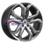 19'' 5x130 ET38 D84,1 8,5J K&K Пандора (КС466) Дарк платинум