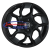 16'' 5x160 ET60 D65,1 6,5J MAK Express 3 Black mirror 16'' 5x160 ET60 D65,1 6,5J MAK Express 3 Black mirror