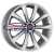 18'' 5x112 ET44 D57,1 8,0J MAK Wolf Silver 18'' 5x112 ET44 D57,1 8,0J MAK Wolf Silver
