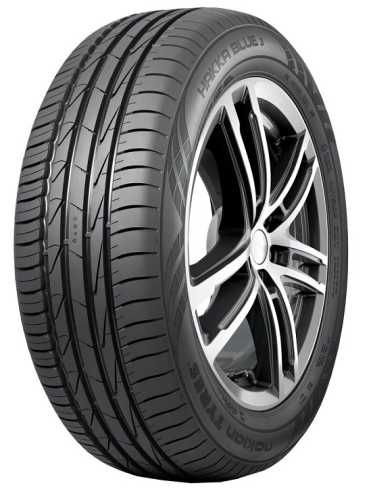 195/50R15 Nokian Tyres (теперь Ikon Tyres) Hakka Blue 3 86 V TL