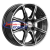 14'' 4x100 ET40 D60,1 5,5J iFree Майами лайт (КС1029) Блэк Джек 14'' 4x100 ET40 D60,1 5,5J iFree Майами лайт (КС1029) Блэк Джек