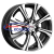 15'' 4x100 ET45 D67,1 6,0J iFree Апероль (КС862) Блэк Джек 15'' 4x100 ET45 D67,1 6,0J iFree Апероль (КС862) Блэк Джек