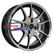 15'' 5x114,3 ET47 D67,1 6,0J Megami MGM-5 GMF