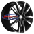 19'' 5x120 ET41 D59.5 7,5J Khomen Wheels KHW1905 (GAC GS8) Black 19'' 5x120 ET41 D59.5 7,5J Khomen Wheels KHW1905 (GAC GS8) Black