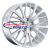 18'' 5x114,3 ET50 D64,1 8,0J Replay H135 Sil
