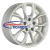 17'' 5x114,3 ET47 D67,1 7,0J Khomen Wheels KHW1713 (SantaFe) F-Silver 17'' 5x114,3 ET47 D67,1 7,0J Khomen Wheels KHW1713 (SantaFe) F-Silver