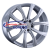 19'' 5x112 ET43 D66,6 8,5J Replay A170 Sil