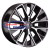 19'' 6x139,7 ET36 D100,1 8,5J Replay TA8 BKF 19'' 6x139,7 ET36 D100,1 8,5J Replay TA8 BKF