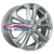 17'' 5x114,3 ET50 D67,1 7,0J Replay KI294 Sil