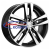16'' 5x100 ET48 D56,1 6,5J K&K Rassvet-оригинал (КС868) Сильвер SK 16'' 5x100 ET48 D56,1 6,5J K&K Rassvet-оригинал (КС868) Сильвер SK