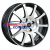 14'' 4x100 ET43 D67,1 5,5J Megami MGM-2 BKF 14'' 4x100 ET43 D67,1 5,5J Megami MGM-2 BKF