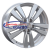 17'' 5x114,3 ET45 D66,1 6,5J Replay NS82 Sil 17'' 5x114,3 ET45 D66,1 6,5J Replay NS82 Sil