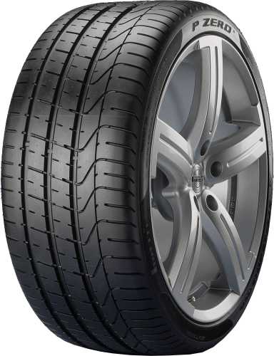 275/45R21 Pirelli P-ZERO SPORTS CAR 107 Y TL