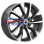 17'' 5x112 ET40 D57,1 7,0J K&K Роквуд (КС900) Алмаз черный