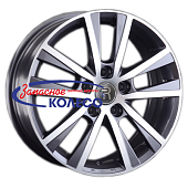17'' 5x120 ET55 D65,1 7,0J Replay VV96 BKS