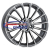 18'' 5x112 ET43 D66,6 8,0J MAK Komet Gunmetal Mirror Face 18'' 5x112 ET43 D66,6 8,0J MAK Komet Gunmetal Mirror Face