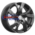 16'' 5x114,3 ET40 D66,1 6,5J K&K Палермо-оригинал (КС607) Кварц
