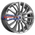 17'' 5x114,3 ET50 D67,1 6,5J K&K Flanker (КС1097) Дарк платинум 17'' 5x114,3 ET50 D67,1 6,5J K&K Flanker (КС1097) Дарк платинум