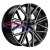 21'' 5x114,3 ET40 D64,1 9,5J Khomen Wheels KHW2101 (Tesla) Black-FP 21'' 5x114,3 ET40 D64,1 9,5J Khomen Wheels KHW2101 (Tesla) Black-FP