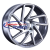 18'' 4x100 ET40 D60,1 8,0J LS 1054 GMF 18'' 4x100 ET40 D60,1 8,0J LS 1054 GMF