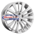 18'' 5x108 ET47 D60,1 7,5J Replay CHR77 Sil 18'' 5x108 ET47 D60,1 7,5J Replay CHR77 Sil