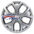 17'' 5x114,3 ET50 D67,1 6,5J Khomen Wheels KHW1710 (Ceed) Gray 17'' 5x114,3 ET50 D67,1 6,5J Khomen Wheels KHW1710 (Ceed) Gray
