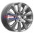 18'' 5x114,3 ET37 D66,6 8,0J СКАД Астер (КЛ369) Графит 18'' 5x114,3 ET37 D66,6 8,0J СКАД Астер (КЛ369) Графит