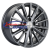 16'' 5x114,3 ET50 D66,1 6,5J Khomen Wheels KHW1611 (Renault/Nissan) Gray 16'' 5x114,3 ET50 D66,1 6,5J Khomen Wheels KHW1611 (Renault/Nissan) Gray