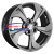 17'' 5x114,3 ET45 D67,1 7,0J Khomen Wheels KHW1724 (FAW Besturn X80) Gray 17'' 5x114,3 ET45 D67,1 7,0J Khomen Wheels KHW1724 (FAW Besturn X80) Gray