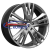 20'' 5x112 ET35 D66,6 8,5J K&K Атлас (КС661M) Дарк платинум