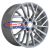 17'' 5x108 ET45 D60,1 7,0J Khomen Wheels KHW1717 (Chery Tiggo 3/Tiggo 3 Pro) F-Silver 17'' 5x108 ET45 D60,1 7,0J Khomen Wheels KHW1717 (Chery Tiggo 3/Tiggo 3 Pro) F-Silver