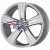 16'' 5x108 ET46 D65,1 6,5J MAK Stone 5 Silver