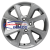 15'' 4x100 ET50 D60,1 6,0J Khomen Wheels KHW1501 (Vesta) Gray 15'' 4x100 ET50 D60,1 6,0J Khomen Wheels KHW1501 (Vesta) Gray