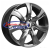 17'' 5x114,3 ET35 D67,1 7,0J K&K Либерти (КС654) Дарк платинум 17'' 5x114,3 ET35 D67,1 7,0J K&K Либерти (КС654) Дарк платинум