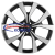 19'' 5x114,3 ET49 D60,1 7,0J Khomen Wheels KHW1906 (Evolute i-SKY) Black-FP
