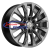 20'' 6x139,7 ET60 D95.1 8,0J Khomen Wheels KHW2010 (LC 300) Gray 20'' 6x139,7 ET60 D95.1 8,0J Khomen Wheels KHW2010 (LC 300) Gray