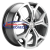 17'' 5x120 ET55 D65,1 6,5J Khomen Wheels KHW1710(2) (VW Transporter) Black 17'' 5x120 ET55 D65,1 6,5J Khomen Wheels KHW1710(2) (VW Transporter) Black