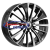 17'' 5x108 ET50 D63.35 6,5J K&K Flanker (КС1097) Алмаз черный 17'' 5x108 ET50 D63.35 6,5J K&K Flanker (КС1097) Алмаз черный