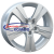 17'' 5x114,3 ET49 D67,1 6,5J Replay KI36 Sil 17'' 5x114,3 ET49 D67,1 6,5J Replay KI36 Sil