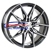 18'' 5x108 ET47 D60,1 7,5J RST R218 (Tiggo 8) Silver